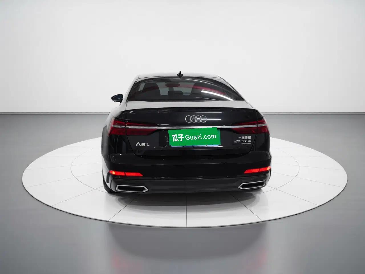 Audi A6L 2022 45 TFSI quattro Prestige Dynamic Edition — миниатюра 5