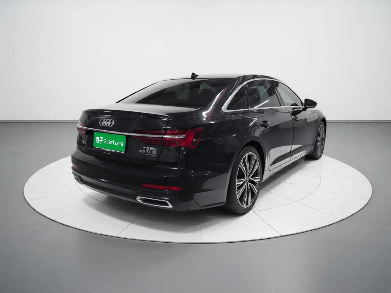 Audi A6L 2022 45 TFSI quattro Prestige Dynamic Edition — миниатюра 6