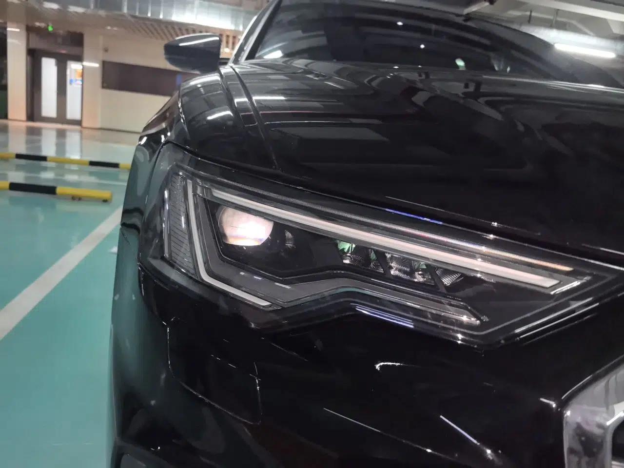 Audi A6L 2022 45 TFSI quattro Prestige Dynamic Edition — миниатюра 7