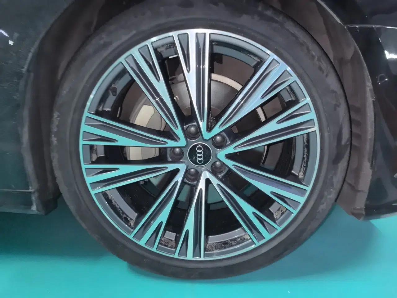 Audi A6L 2022 45 TFSI quattro Prestige Dynamic Edition — миниатюра 8
