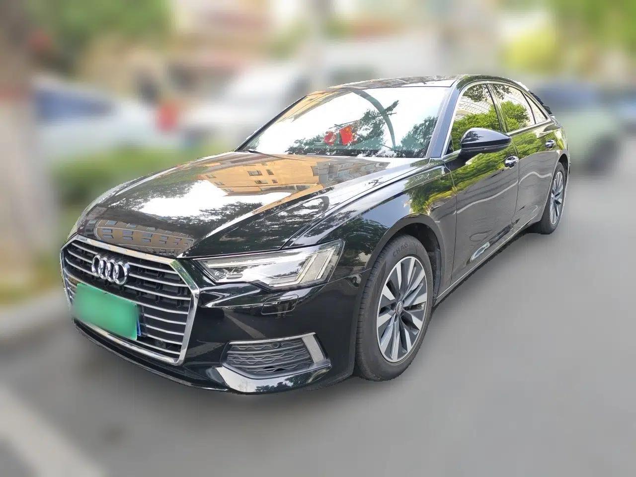 Audi A6L 2022 45 TFSI Prestige Elegant Edition — миниатюра 1