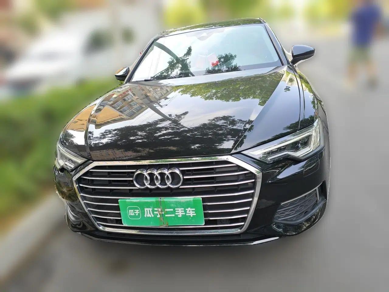 Audi A6L 2022 45 TFSI Prestige Elegant Edition — миниатюра 2