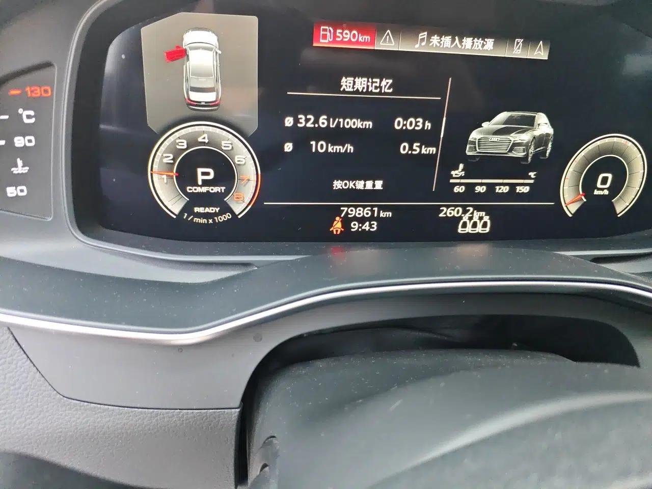 Audi A6L 2022 45 TFSI Prestige Elegant Edition — миниатюра 12