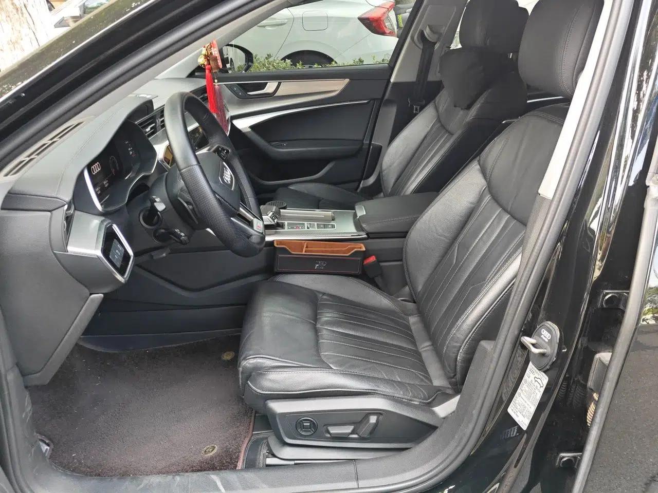 Audi A6L 2022 45 TFSI Prestige Elegant Edition — миниатюра 15