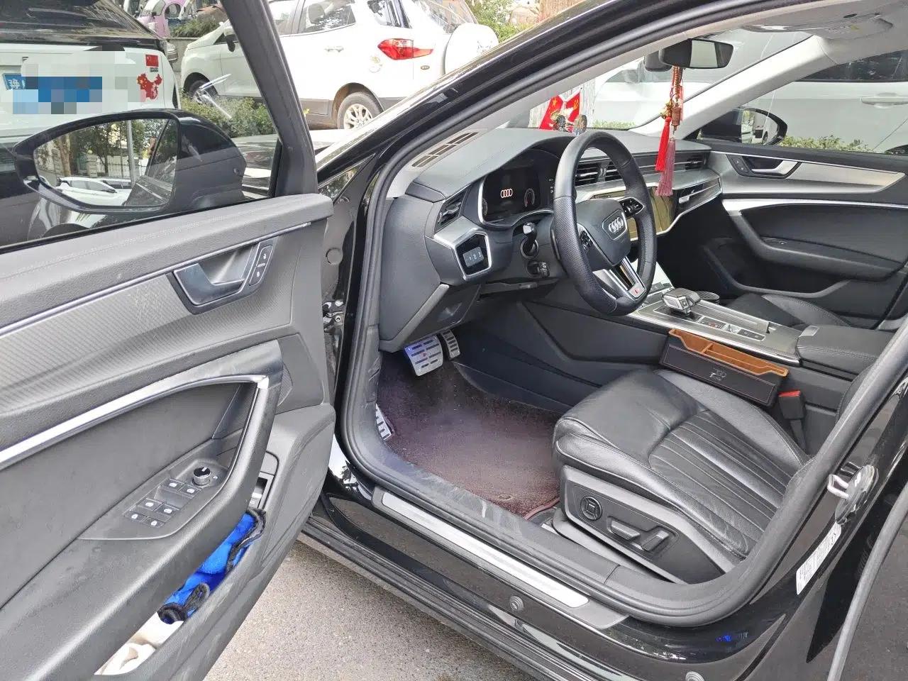 Audi A6L 2022 45 TFSI Prestige Elegant Edition — миниатюра 16