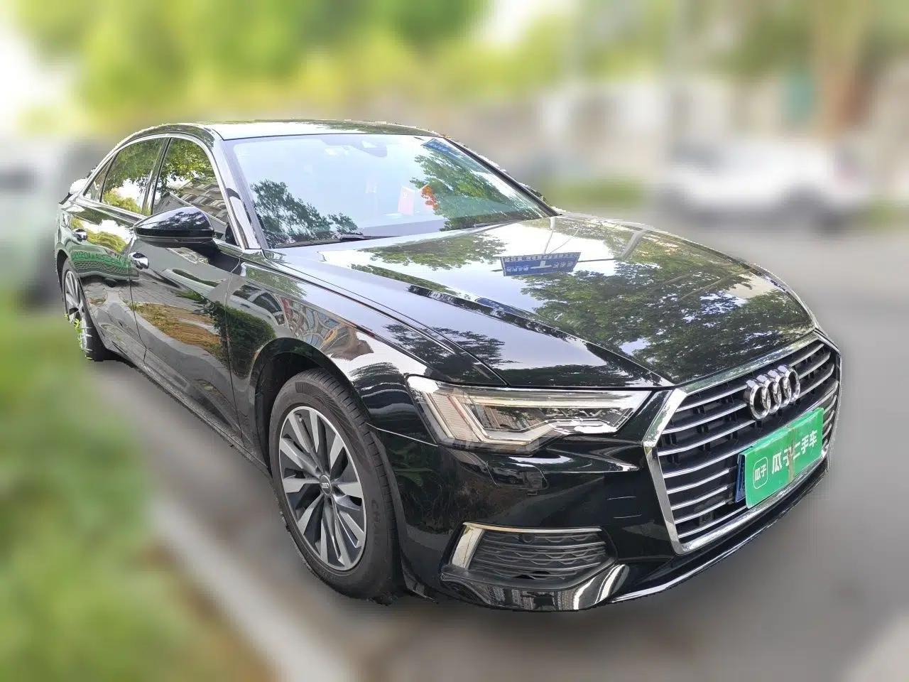 Audi A6L 2022 45 TFSI Prestige Elegant Edition — миниатюра 3