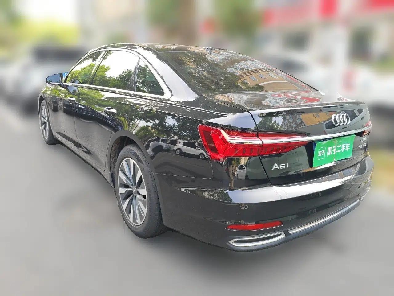 Audi A6L 2022 45 TFSI Prestige Elegant Edition — миниатюра 4