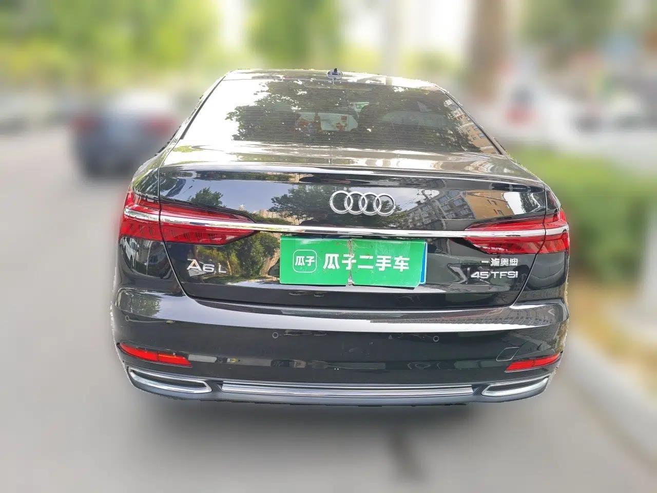 Audi A6L 2022 45 TFSI Prestige Elegant Edition — миниатюра 5