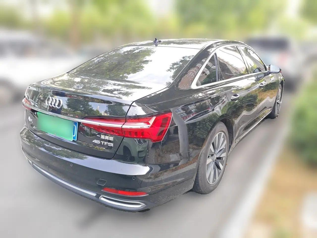 Audi A6L 2022 45 TFSI Prestige Elegant Edition — миниатюра 6