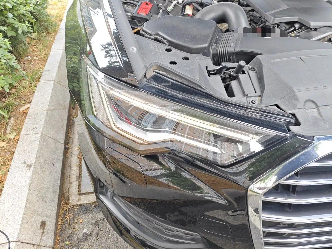 Audi A6L 2022 45 TFSI Prestige Elegant Edition — миниатюра 7