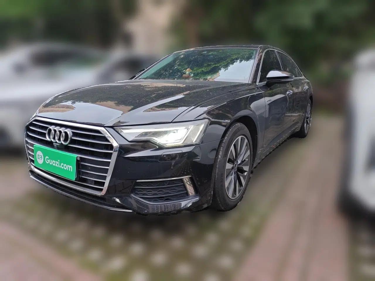 Audi A6L 2022 45 TFSI Prestige Elegant Edition — миниатюра 1