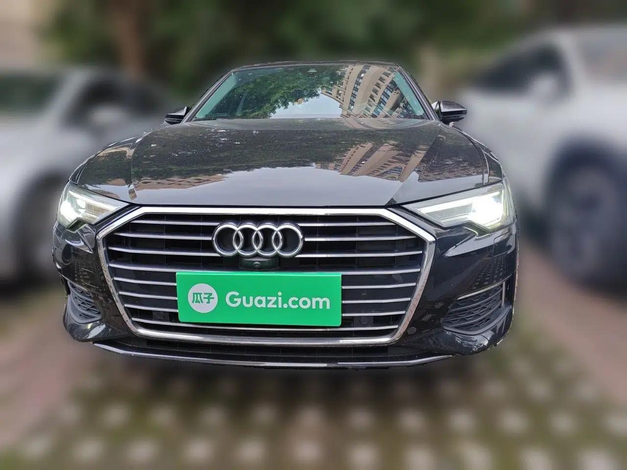 Audi A6L 2022 45 TFSI Prestige Elegant Edition — миниатюра 2