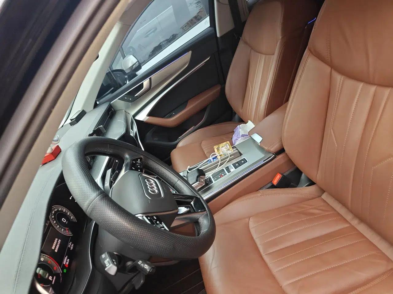 Audi A6L 2022 45 TFSI Prestige Elegant Edition — миниатюра 15