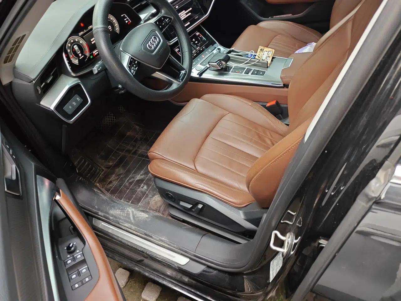 Audi A6L 2022 45 TFSI Prestige Elegant Edition — миниатюра 16