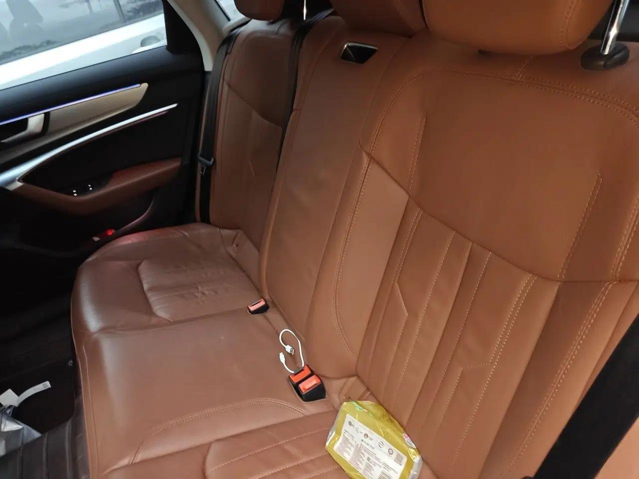 Audi A6L 2022 45 TFSI Prestige Elegant Edition — миниатюра 17