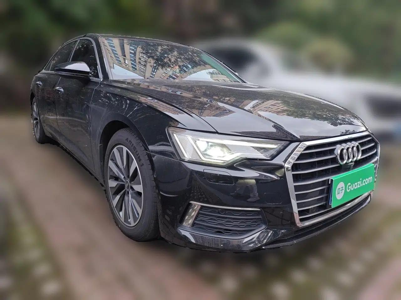 Audi A6L 2022 45 TFSI Prestige Elegant Edition — миниатюра 3