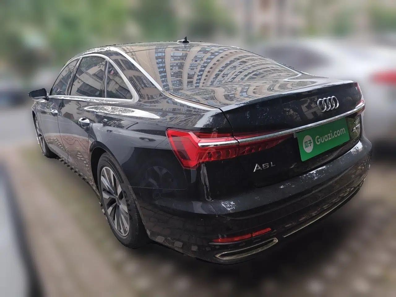Audi A6L 2022 45 TFSI Prestige Elegant Edition — миниатюра 4