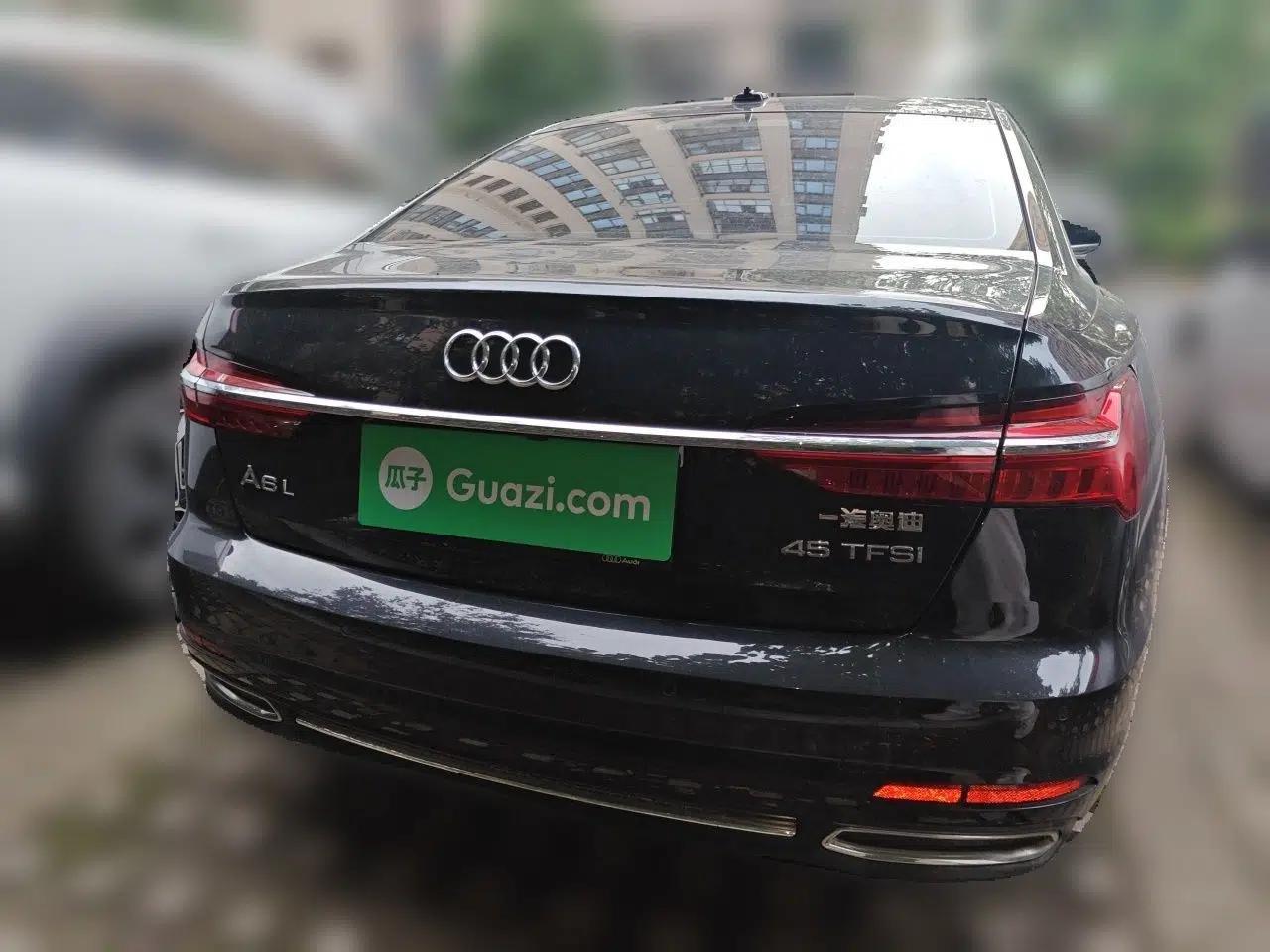 Audi A6L 2022 45 TFSI Prestige Elegant Edition — миниатюра 5