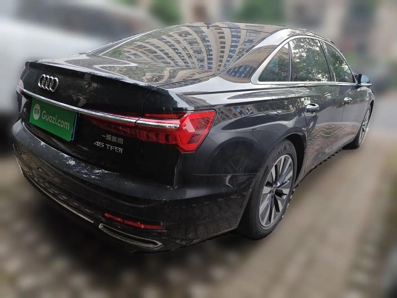 Audi A6L 2022 45 TFSI Prestige Elegant Edition — миниатюра 6