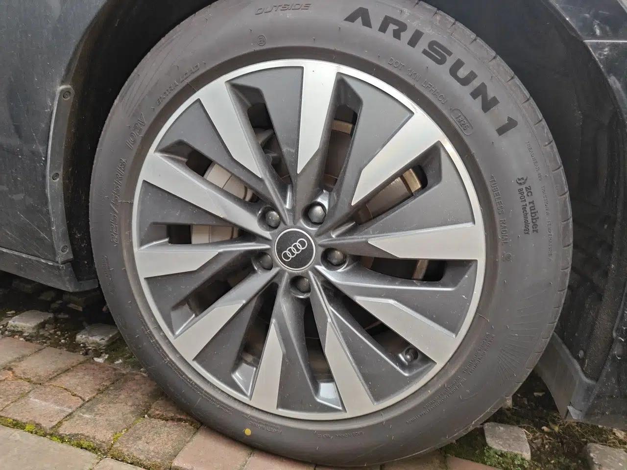 Audi A6L 2022 45 TFSI Prestige Elegant Edition — миниатюра 8