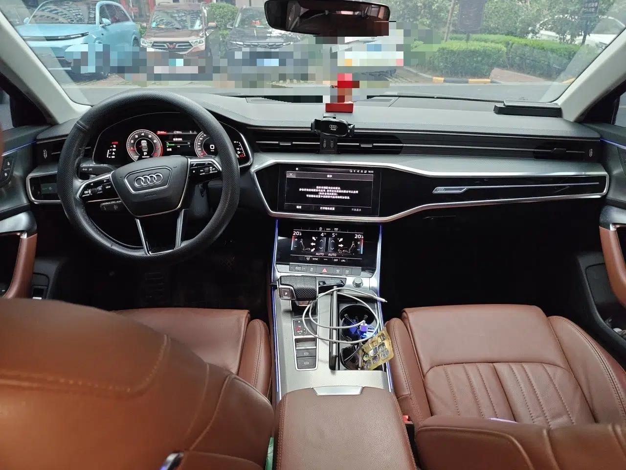 Audi A6L 2022 45 TFSI Prestige Elegant Edition — миниатюра 9