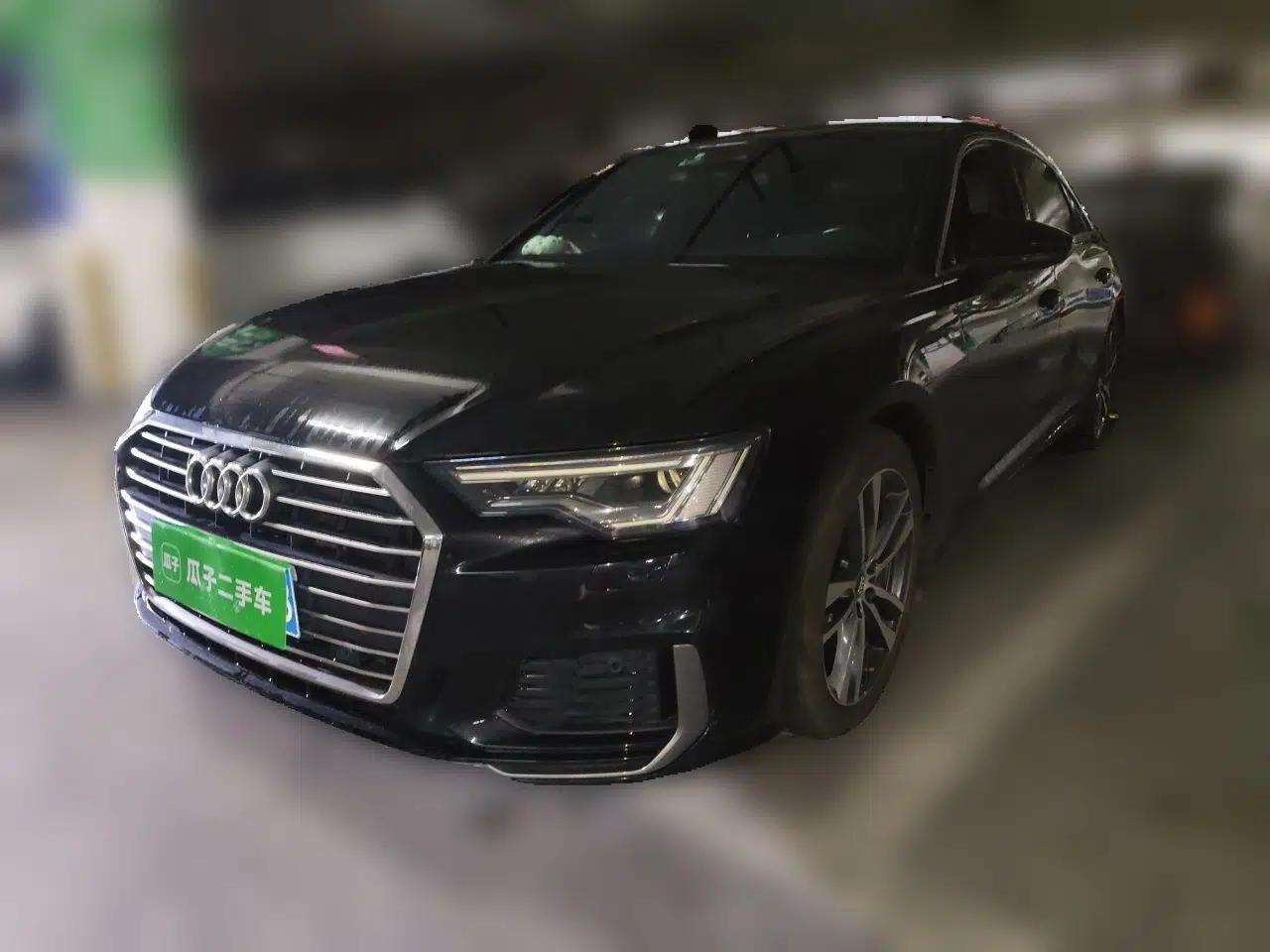 Audi A6L 2021 45 TFSI Prestige Dynamic Edition — миниатюра 1
