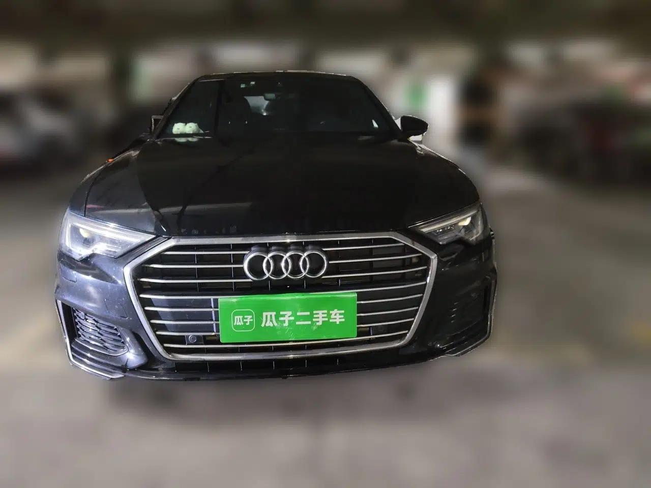 Audi A6L 2021 45 TFSI Prestige Dynamic Edition — миниатюра 2