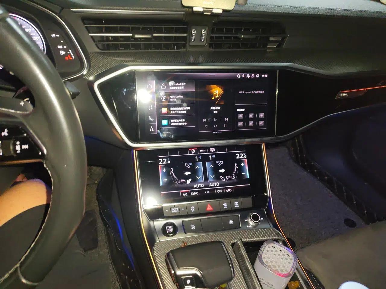 Audi A6L 2021 45 TFSI Prestige Dynamic Edition — миниатюра 13