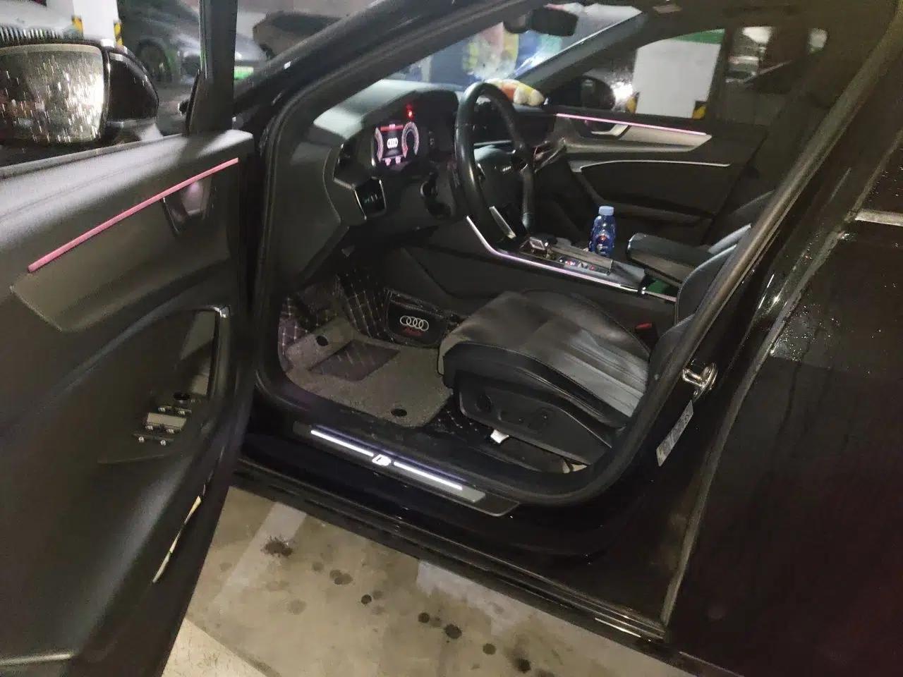 Audi A6L 2021 45 TFSI Prestige Dynamic Edition — миниатюра 16