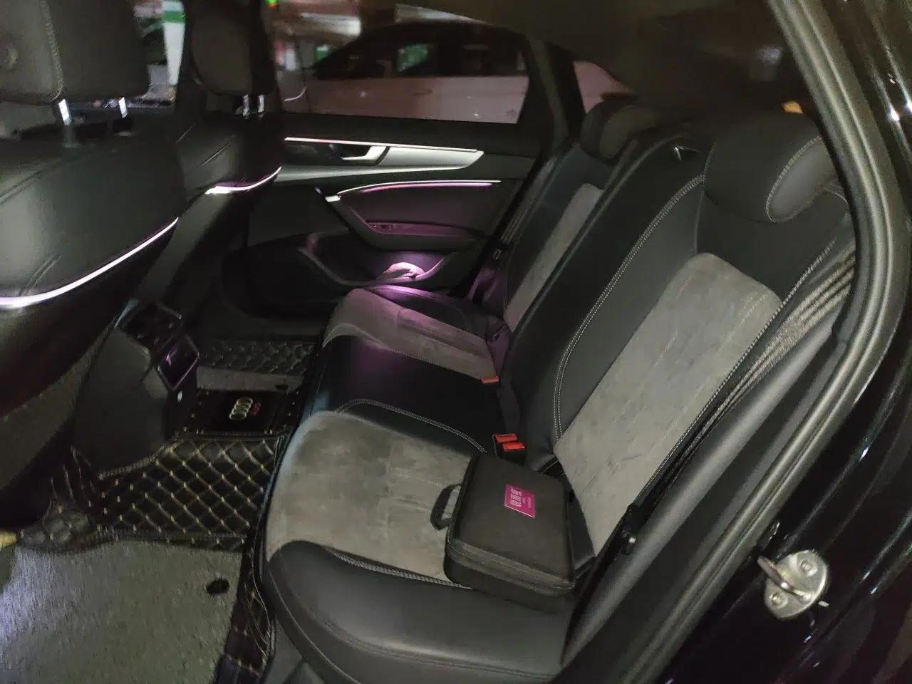 Audi A6L 2021 45 TFSI Prestige Dynamic Edition — миниатюра 17