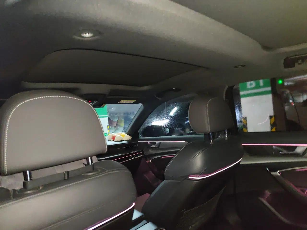Audi A6L 2021 45 TFSI Prestige Dynamic Edition — миниатюра 18