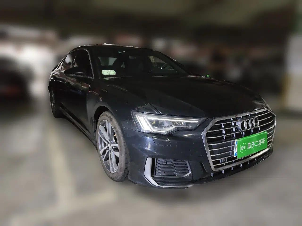 Audi A6L 2021 45 TFSI Prestige Dynamic Edition — миниатюра 3