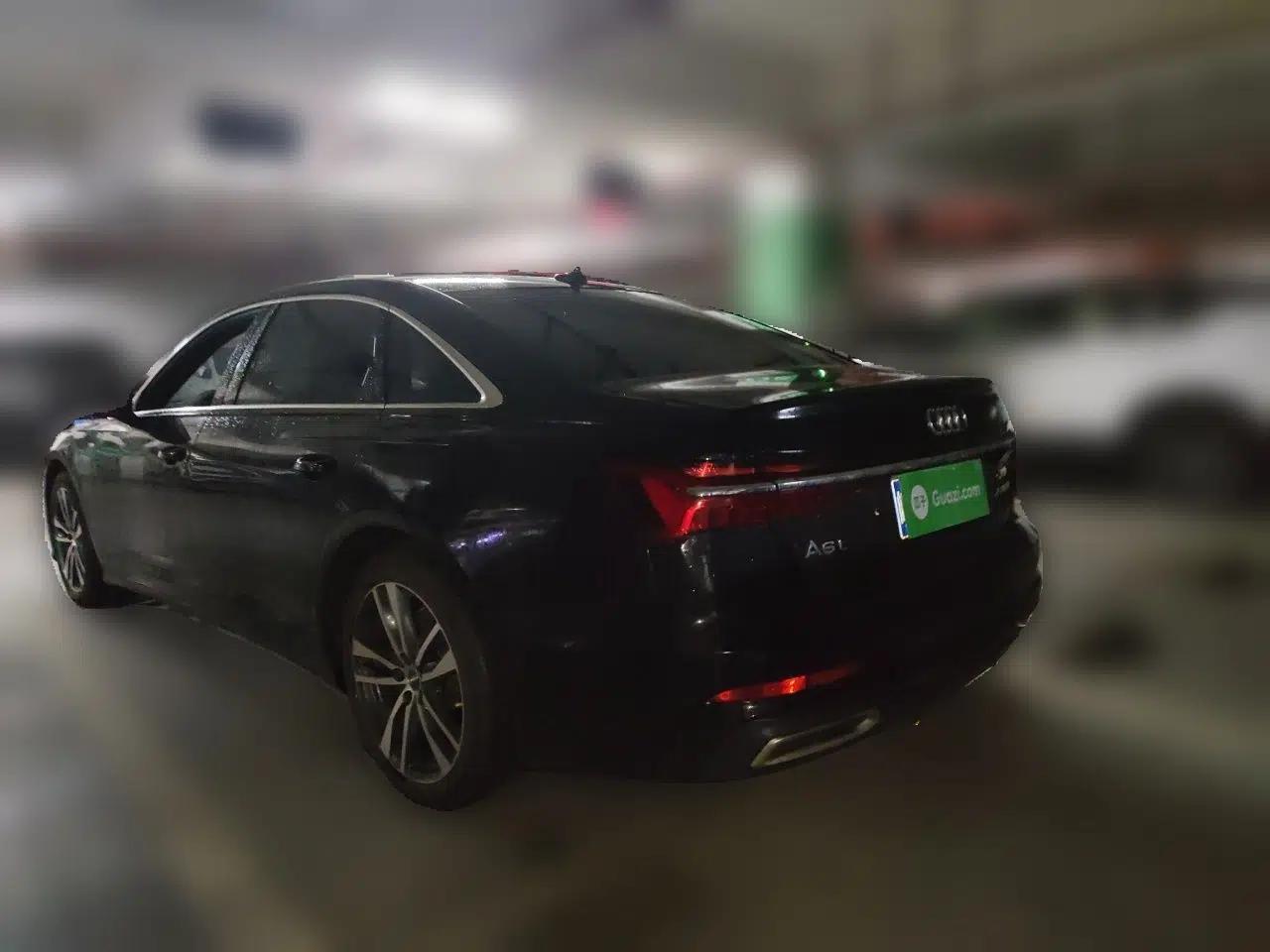 Audi A6L 2021 45 TFSI Prestige Dynamic Edition — миниатюра 4