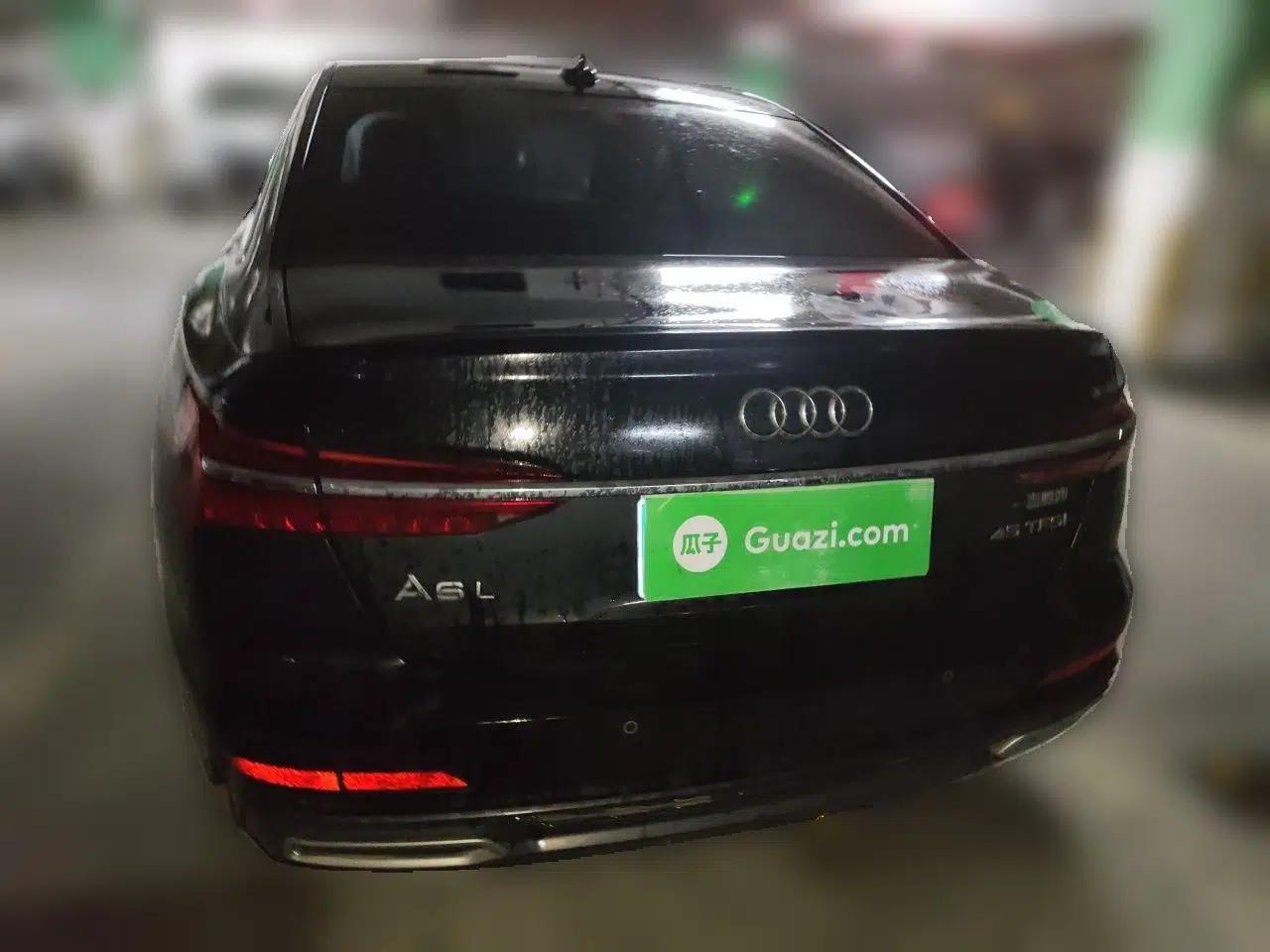 Audi A6L 2021 45 TFSI Prestige Dynamic Edition — миниатюра 5