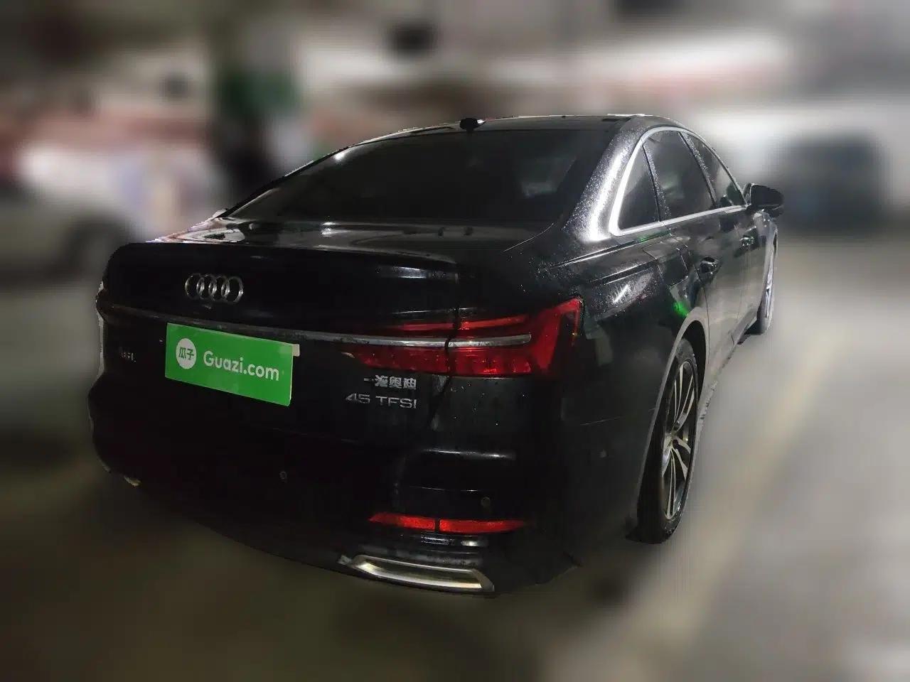 Audi A6L 2021 45 TFSI Prestige Dynamic Edition — миниатюра 6