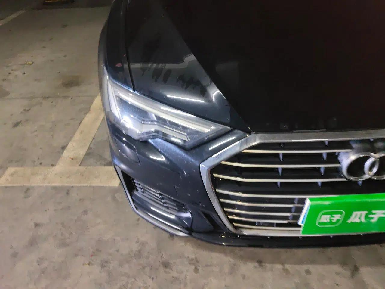 Audi A6L 2021 45 TFSI Prestige Dynamic Edition — миниатюра 7