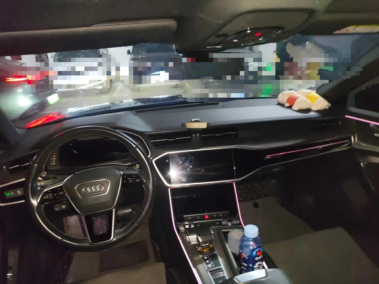Audi A6L 2021 45 TFSI Prestige Dynamic Edition — миниатюра 9