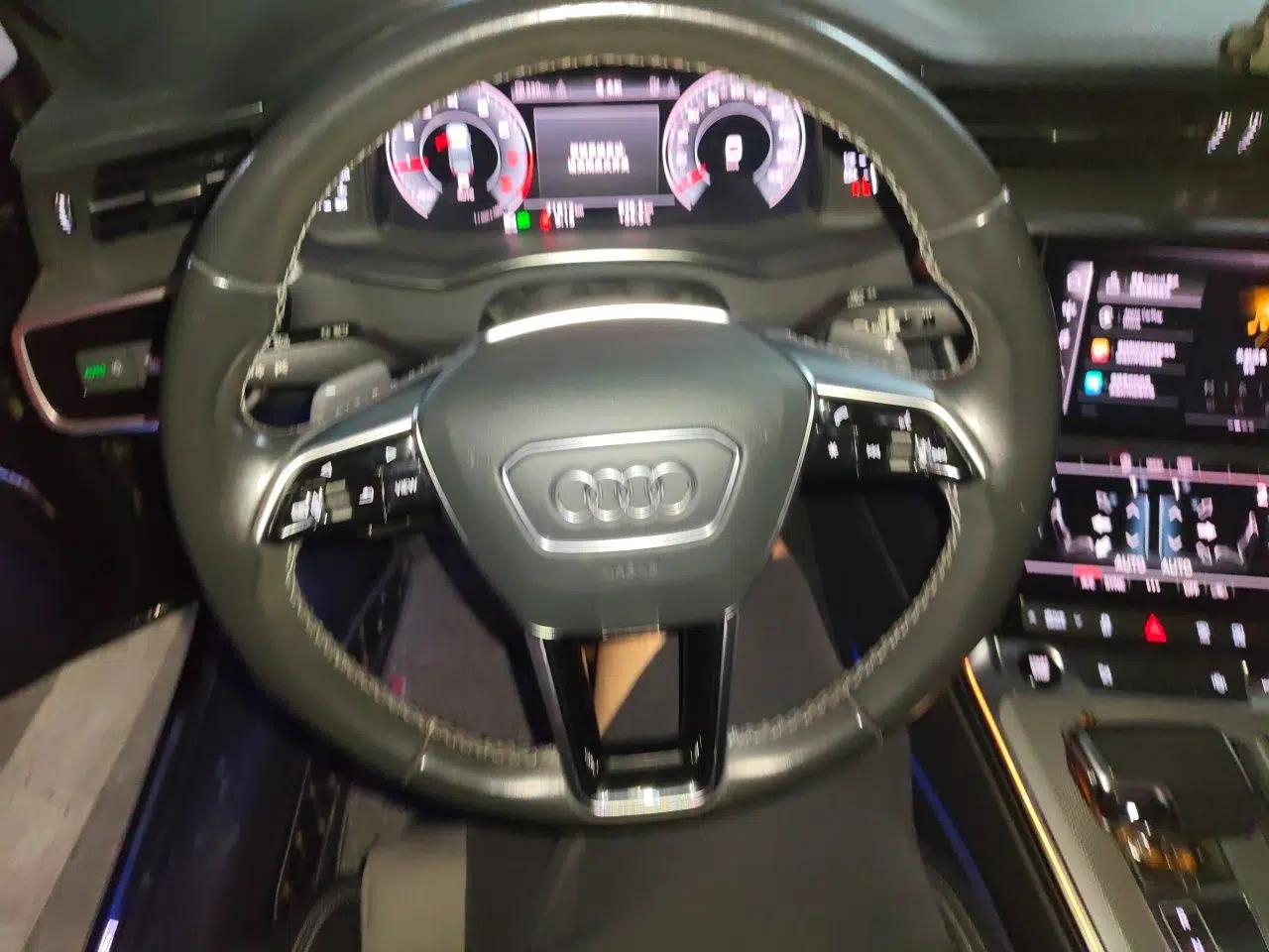 Audi A6L 2021 45 TFSI Prestige Dynamic Edition — миниатюра 10