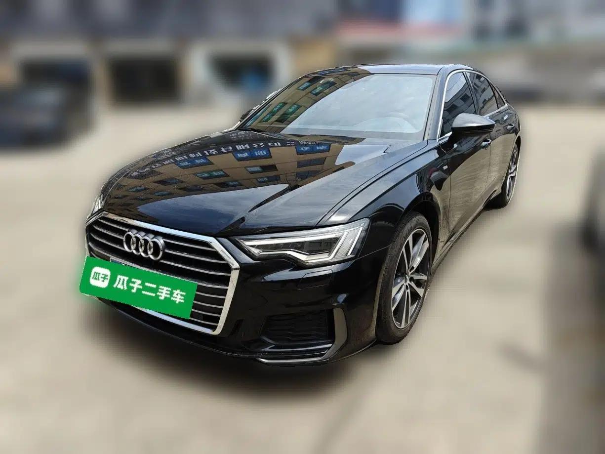 Audi A6L 2021 40 TFSI Luxury Dynamic Edition — миниатюра 1