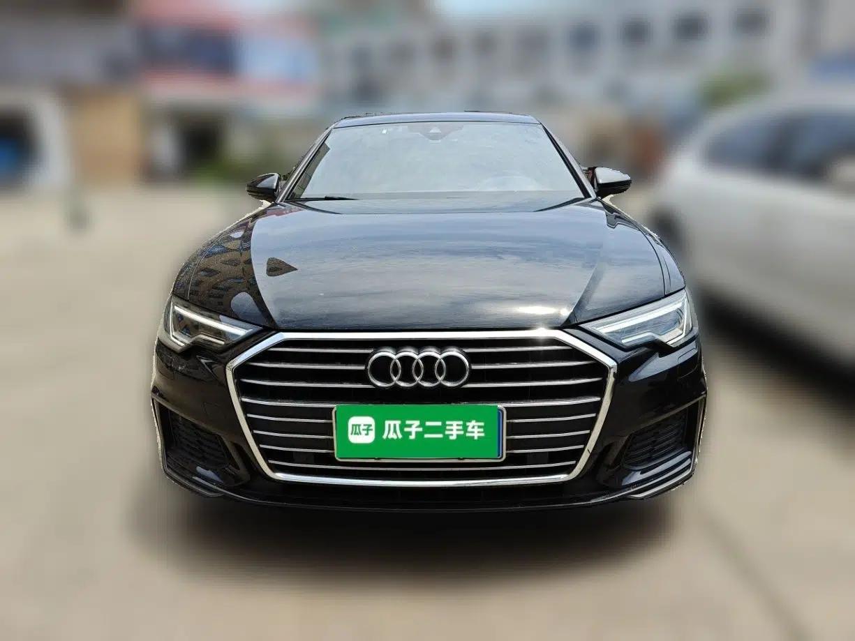 Audi A6L 2021 40 TFSI Luxury Dynamic Edition — миниатюра 2