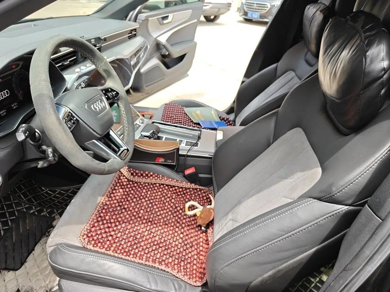 Audi A6L 2021 40 TFSI Luxury Dynamic Edition — миниатюра 15