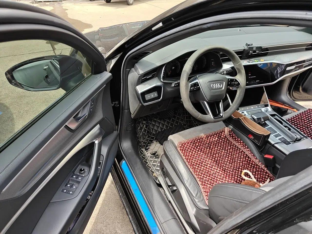 Audi A6L 2021 40 TFSI Luxury Dynamic Edition — миниатюра 16
