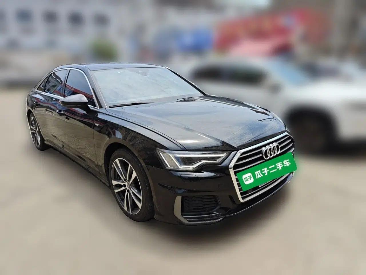 Audi A6L 2021 40 TFSI Luxury Dynamic Edition — миниатюра 3