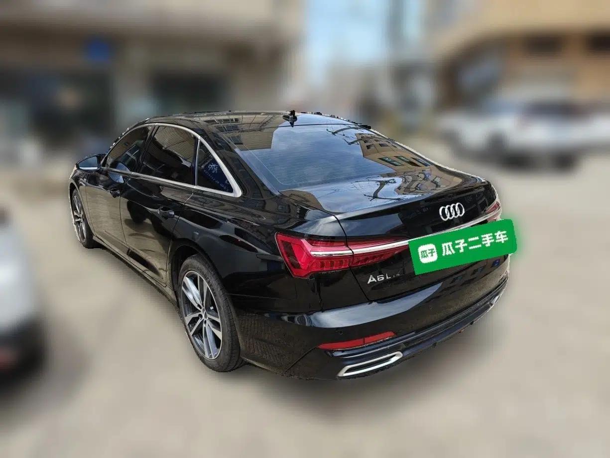 Audi A6L 2021 40 TFSI Luxury Dynamic Edition — миниатюра 4