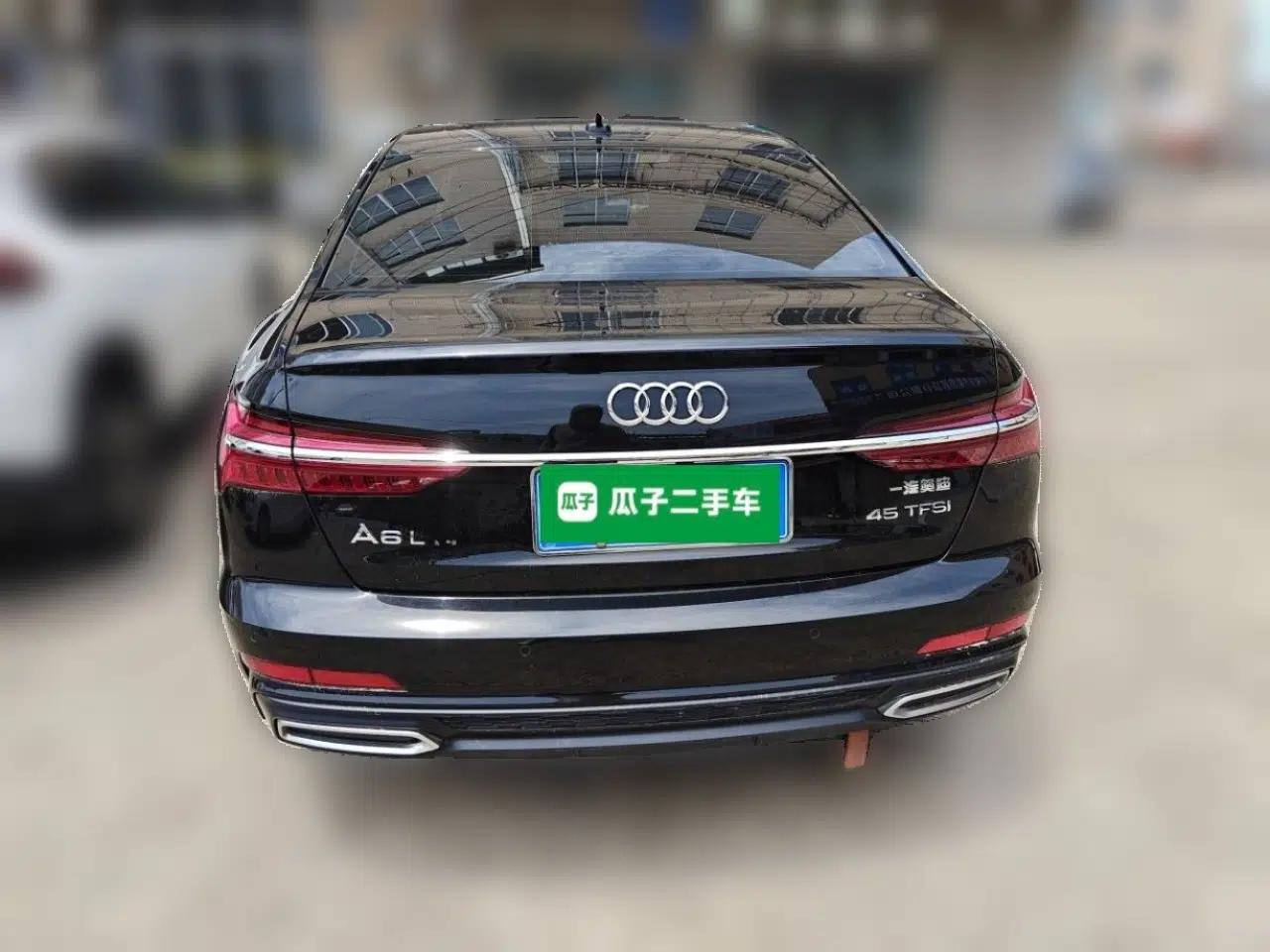 Audi A6L 2021 40 TFSI Luxury Dynamic Edition — миниатюра 5