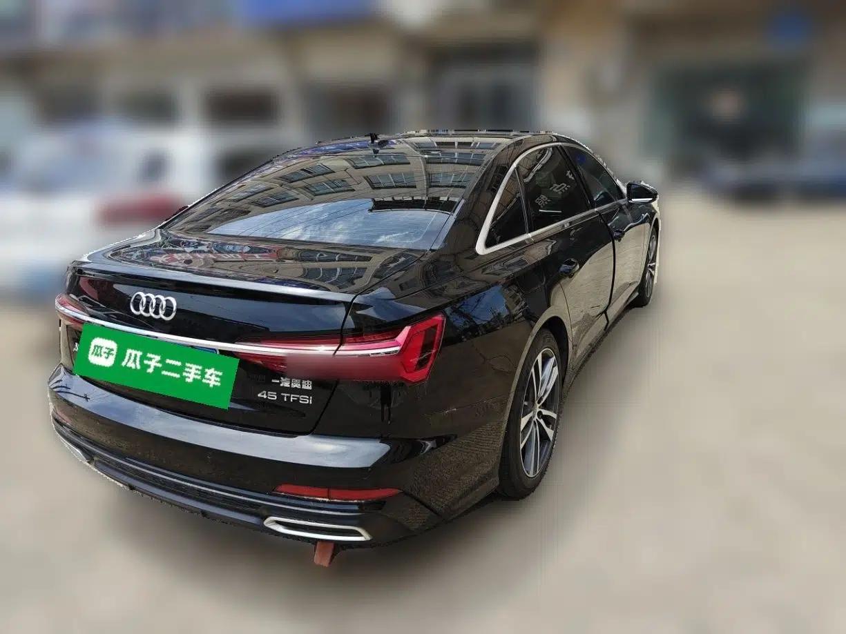 Audi A6L 2021 40 TFSI Luxury Dynamic Edition — миниатюра 6