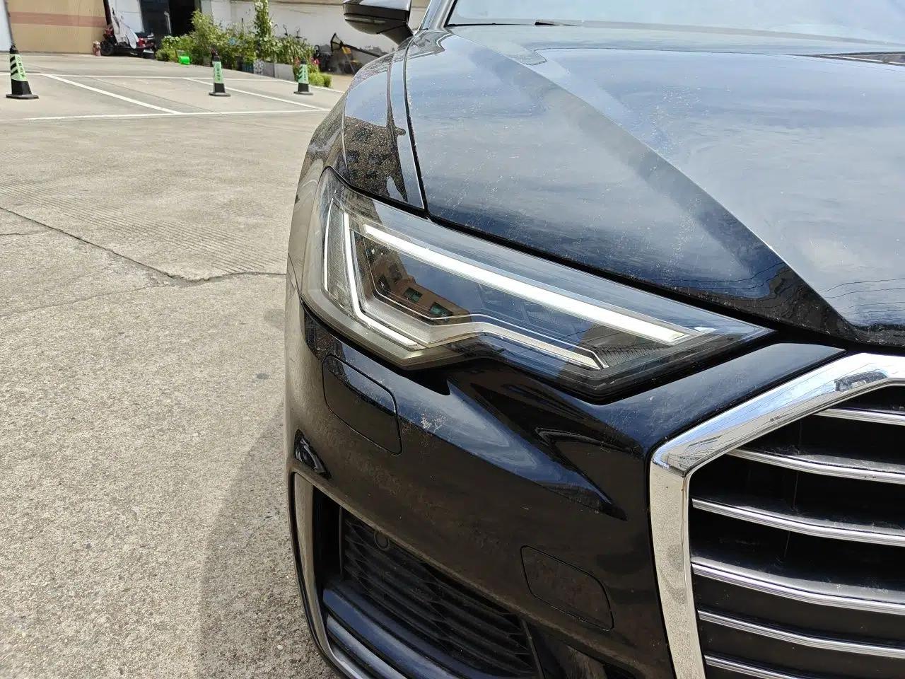 Audi A6L 2021 40 TFSI Luxury Dynamic Edition — миниатюра 7