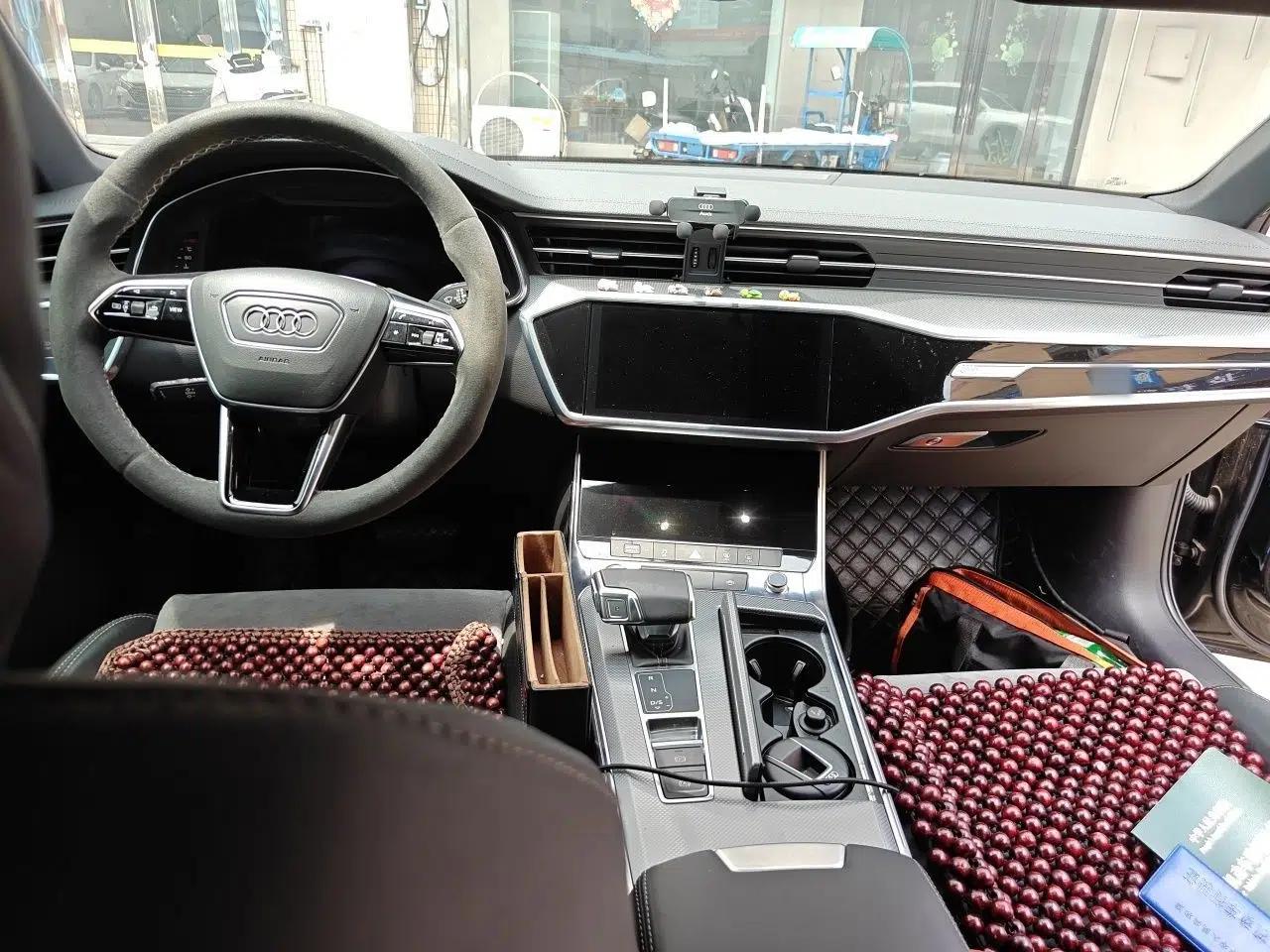 Audi A6L 2021 40 TFSI Luxury Dynamic Edition — миниатюра 9