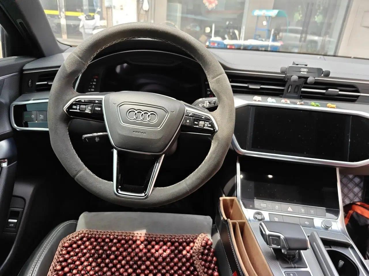 Audi A6L 2021 40 TFSI Luxury Dynamic Edition — миниатюра 10