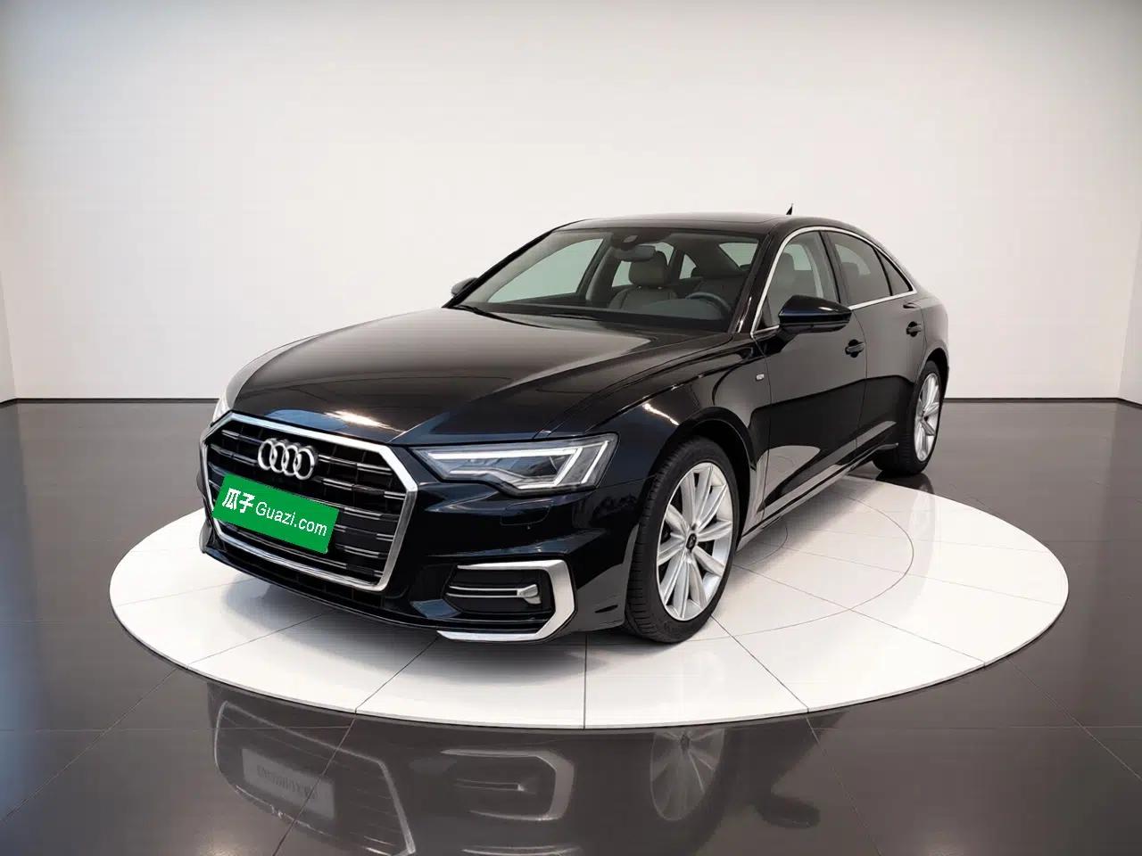Audi A6L 2024 45 TFSI Prestige Dynamic Edition — миниатюра 1